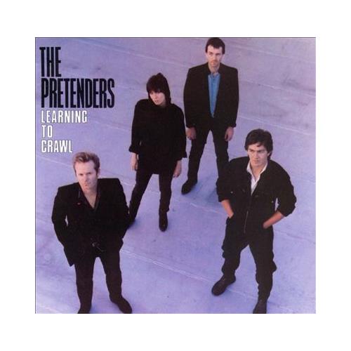 Pretenders Learning To Crawl (LP)